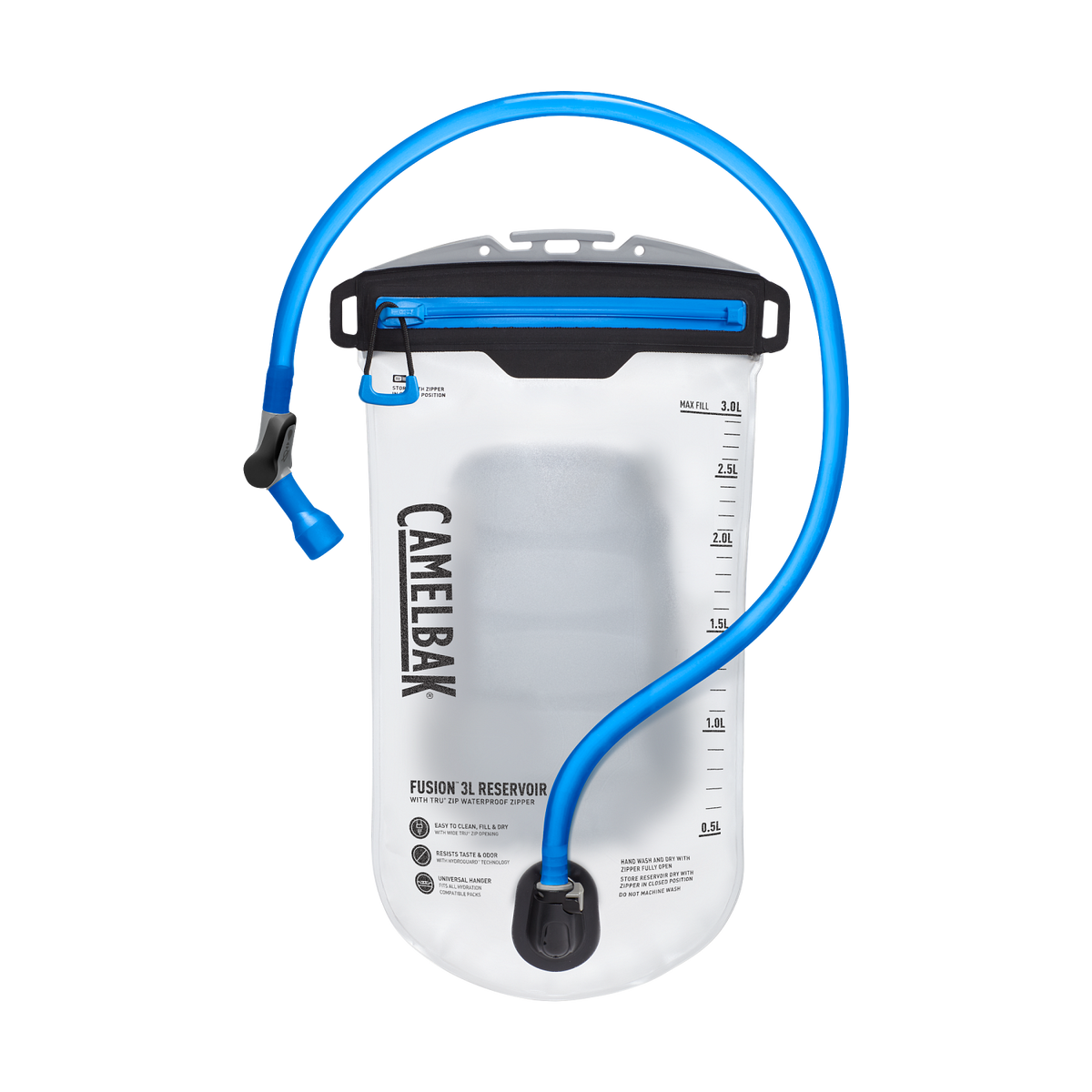 fusiontm-3l-reservoir-with-tru-zip-waterproof-zipper-w6 evvkcdtucj